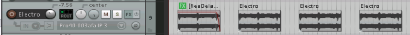 Propagating Items screenshot