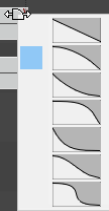 Adjusting Media Item Fades screenshot
