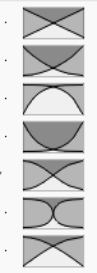 Crossfades and the Crossfade Editor screenshot
