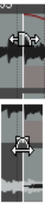Crossfades and the Crossfade Editor screenshot