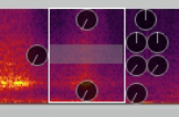 Spectrogram View and Spectral Editing screenshot
