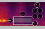 Spectrogram View and Spectral Editing screenshot