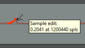 Pencil Editing screenshot