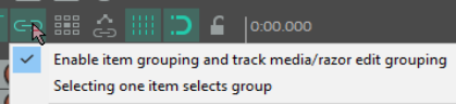 Simple Item Grouping screenshot