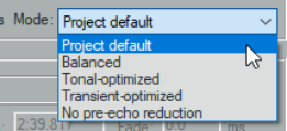 Media Item Properties screenshot