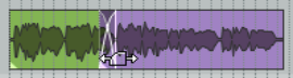 Exploding Takes to Multiple Tracks screenshot