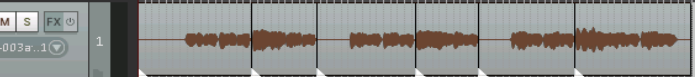 Exploding Takes in Place screenshot