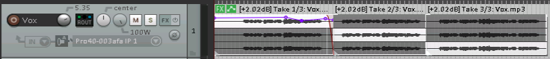 Propagating Takes screenshot