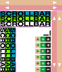scrollbar